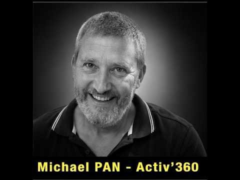 FACEPRO.fr — Les entreprises du Pays d&rsquo;Arles se racontent en vidéo : Michael PAN – Activ&rsquo;360