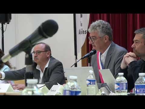 FACEPRO.fr — Les entreprises du Pays d&rsquo;Arles se racontent en vidéo : MAUSSANE LES ALPILLES, Conseil Municipal